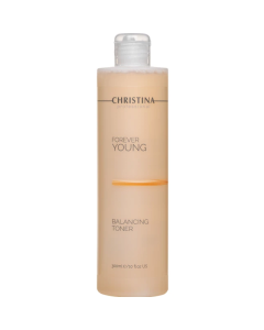 Балансуючий тонік з альфагідроксильними кислотами Christina Forever Young Balancing Toner PH 3,2-3,7