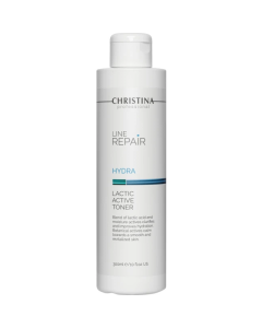 Тонік з молочною кислотою Christina Line Repair Hydra Lactic Active Toner