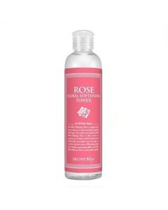 Тоник для лица Secret Key Rose Floral Softening Toner