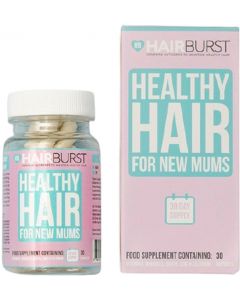 Вітаміни для росту та зміцнення волосся для вагітних Helthy Hair for new mums