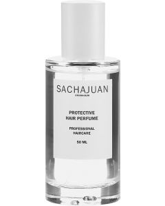 Фирменный парфюм-антизапах, защита цвета, увлажнение, антистатик SACHAJUAN Protective Hair Perfume