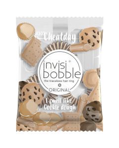 Резинка-браслет для волосся Invisibobble ORIGINAL Cookie Dough Craving