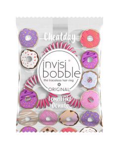 Резинка-браслет для волос Invisibobble ORIGINAL Donut Cream