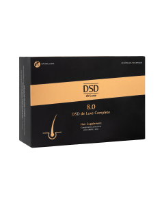 Вітамінний комплекс для волосся №8.0 DSD De Luxe Complete Hair Supplement