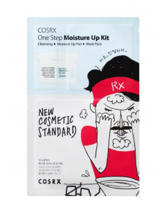 Набор для увлажнения кожи COSRX One Step Moisture Up Kit