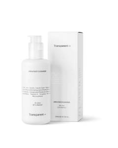 Очищуючий засіб із сечовиною 5% Transparent Lab UREA FACE CLEANSER