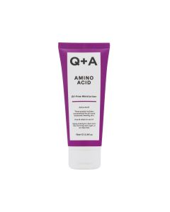 Увлажняющий крем с аминокислотами без содержания масел Q+A Amino Acid Oil Free Moistuiriser