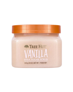 Скраб для тела Tree Hut Vanilla Sugar Scrub