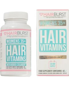 Витамины для роста и укрепления волос Hairburst Womens 35+ Hair Vitamins