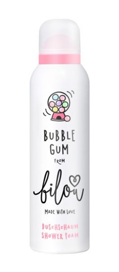 Пінка для ванни "Жуйка" Bilou Bubble Gum 