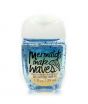 Антибактериальный гель для рук Bath & Body Works PocketBac Mermaids Make Waves (Water Lily) Sanitizer	