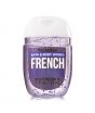 Антибактериальный гель для рук Bath & Body Works PocketBac Must Have French Lavender Sanitizer	