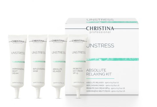 Набір Christina UNSTRESS Absolute Relaxing Kit