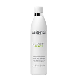 Мягко очищающий фруктовый шампунь для всех типов волос La Biosthetique Shampooing Beauté