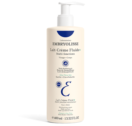 Увлажняющий крем-флюид Embryolisse Lait-Creme Fluide 400 ml