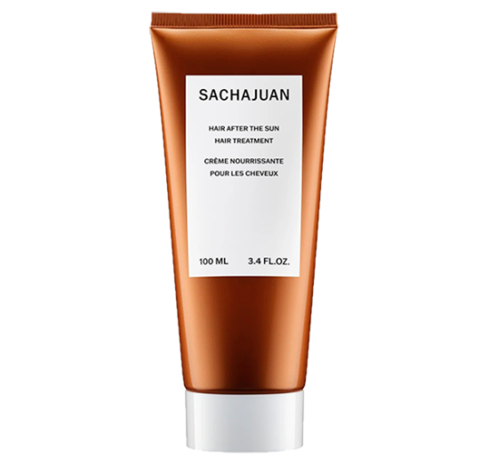 Відновлюючий крем для волосся після впливу сонця SACHAJUAN Hair After The Sun