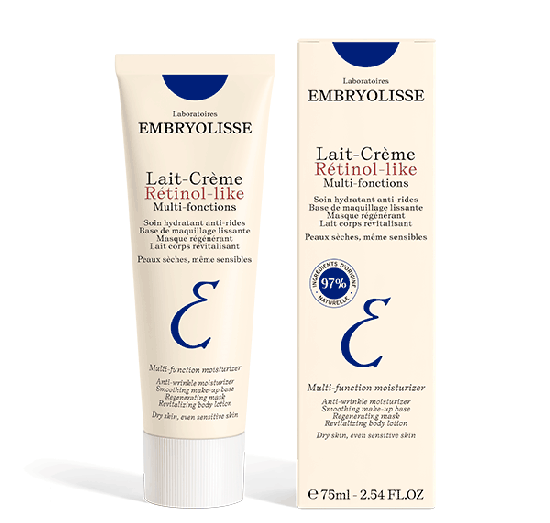 Активный крем-концентрат с ретинолом Embryolisse Lait-Crème Rétinol-Like