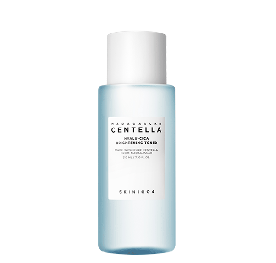 Гіалуроновий тонер з екстрактом центелли SKIN1004 Hyalu-Cica Brightening Toner
