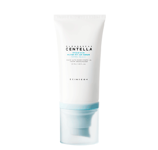 Солнцезащитная сыворотка SKIN1004 Hyalu-Cica Water-Fit Sun Serum SPF50+ PA+++