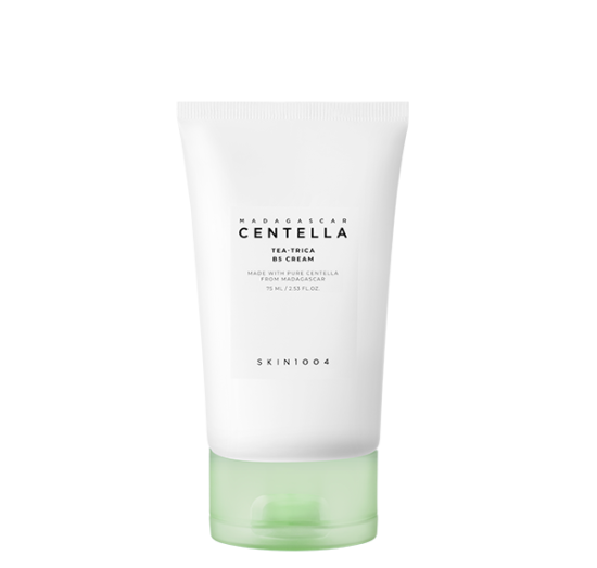 Заспокійливий крем для проблемної шкіри SKIN1004 Tea-Trica B5 Cream