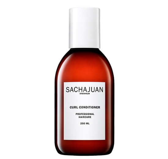 Кондиционер для глубокого питания вьющихся волос SACHAJUAN Curl Conditioner 