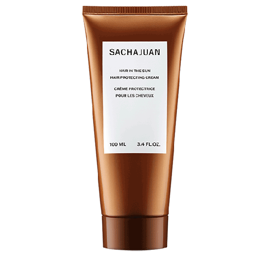 Захисний крем для волосся від УФ-випромінювань SACHAJUAN Hair In The Sun 