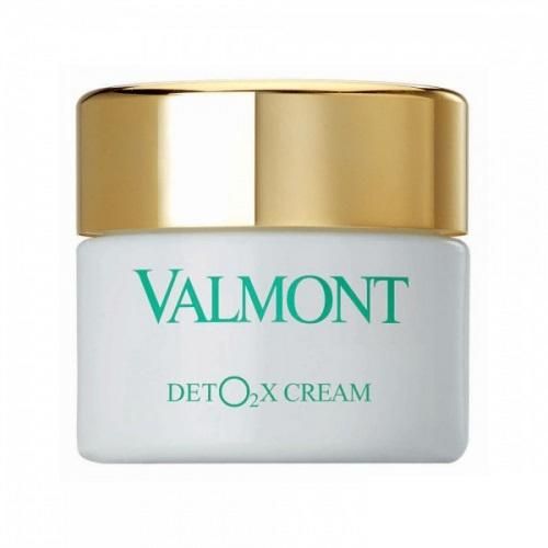 Детоксифицирующий кислородный крем для лица Valmont DETO2X Cream