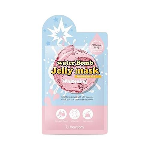 Тканевая маска Berrisom Water Bomb Jelly Mask (Whitening)
