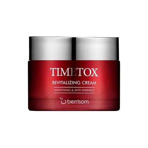 Антивозрастной крем для лица Berrisom Timetox Revitalizing Cream