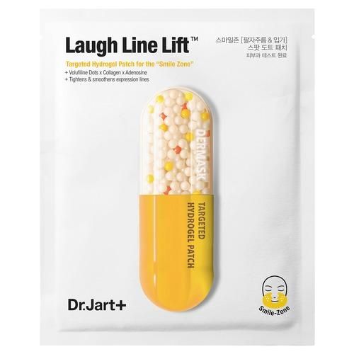 Патч-ліфтинг для носогубної зони Dr.Jart + Laugh Line Lift