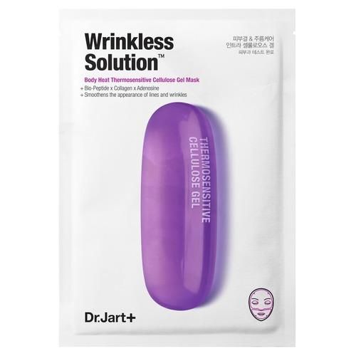 Маска омолаживающая Капсулы красоты Dr.Jart+ Dermask Wrinkless Solution