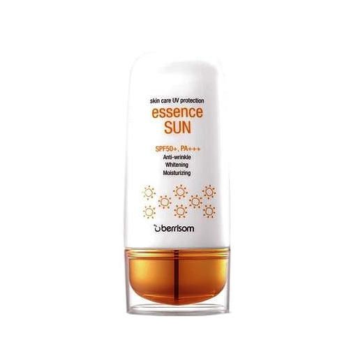 Солнцезащитный крем для лица Berrisom Essence Sun SPF50+ PA+++