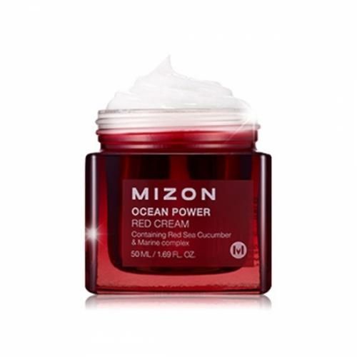 Лифтинг крем MIZON Ocean Power Red Cream