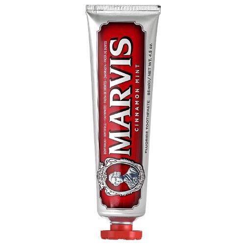 Зубная паста Корица-Мята Marvis Cinnamon Mint 