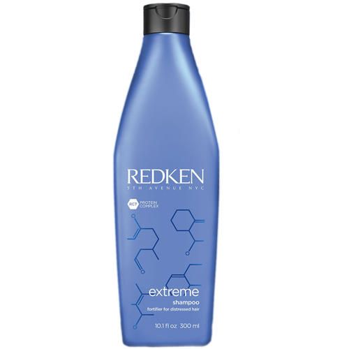 Восстанавливающий шампунь для поврежденных и ослабленных волос Redken Extreme Shampoo 