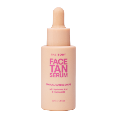 Сироватка для автозасмаги обличчя Bali Body Face Tan Serum
