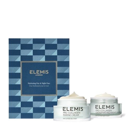 Дует для супер живлення та зволоження шкіри Elemis Kit: Hydrating Day &  Night Duo