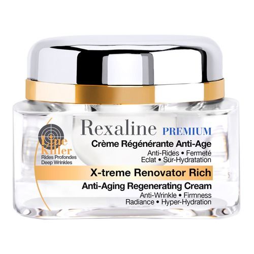 Антивозрастной восстанавливающий крем для очень сухой кожи PREMIUM LINE-KILLER X-Treme Renovator Rich Cream