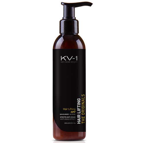 Несмываемый крем-лифтинг с защитой от UVB-излучения, морской и хлорированной воды KV-1 The Originals Hair Lifting HPF