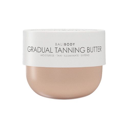 Баттер для тела с постепенным эффектом загара Bali Body Gradual Tanning Butter
