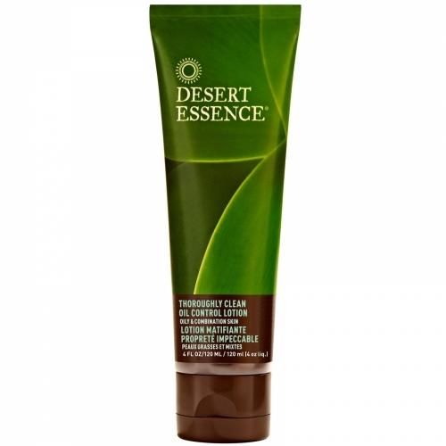 Легкий крем для увлажнения кожи Desert Essence "Контроль жира"