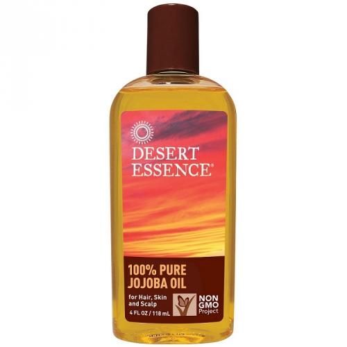Масло жожоба Desert Essence 100% Pure Jojoba Oil