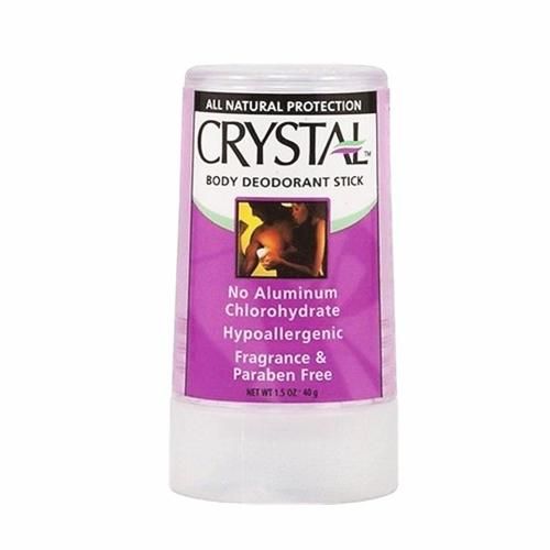 Натуральный дезодорант в стике Crystal Body Deodorant Travel Stick