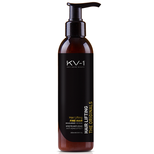 Несмываемый крем-лифтинг для тонких волос KV-1 The Originals Hair Lifting Fine