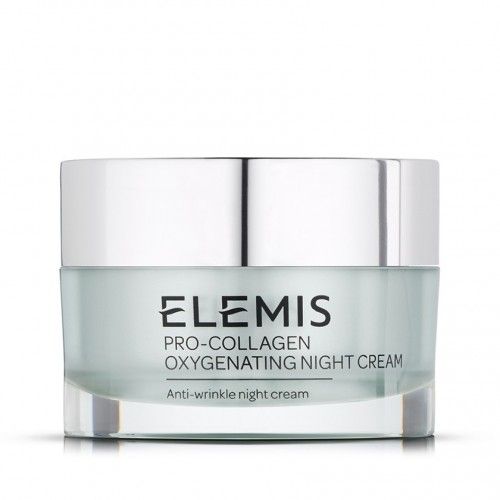 Ночной крем для лица кислородное насыщение Elemis Pro-Collagen Oxygenating Night Cream
