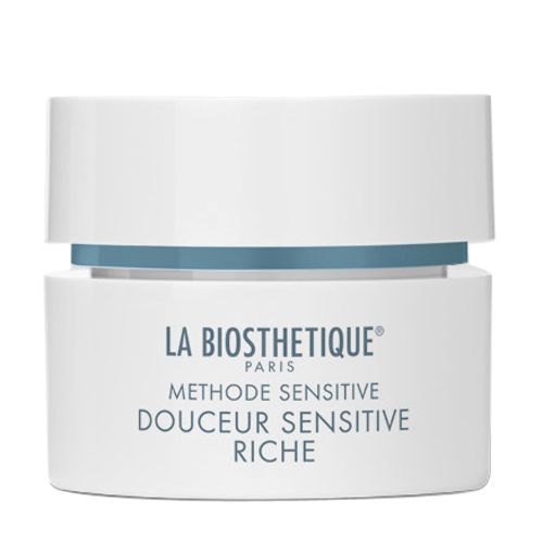 Успокаивающий крем для сухой и чувствительной кожи La Biosthetique Douceur Sensitive Riche 