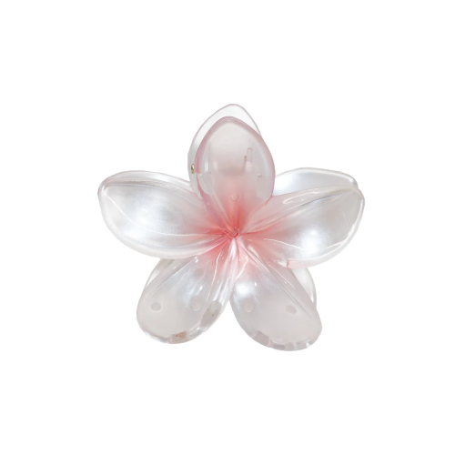 Заколка для волося Emi Jay SUPER BLOOM CLIP IN ROSE PEARL