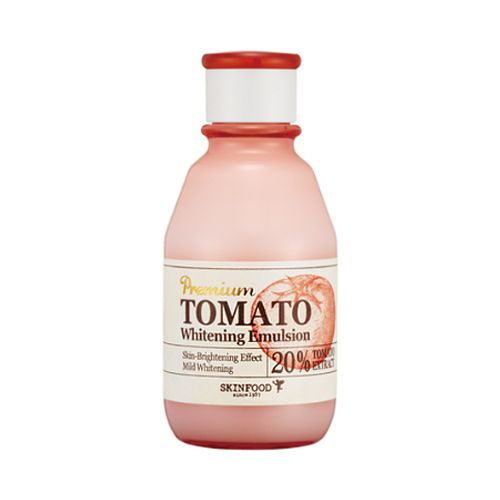 Осветляющая эмульсия SKINFOOD Premium Tomato Whitening Emulsion
