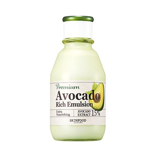 Эмульсия для лица с экстрактом авокадо SKINFOOD Premium Avocado Rich Emulsion