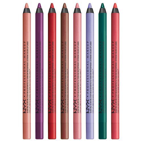 Карандаш для губ NYX Slide on Lip Pencil